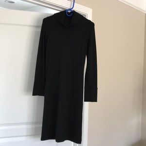the White Company  super cute little black dress